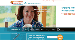 Desktop Screenshot of conferenceconverter.com